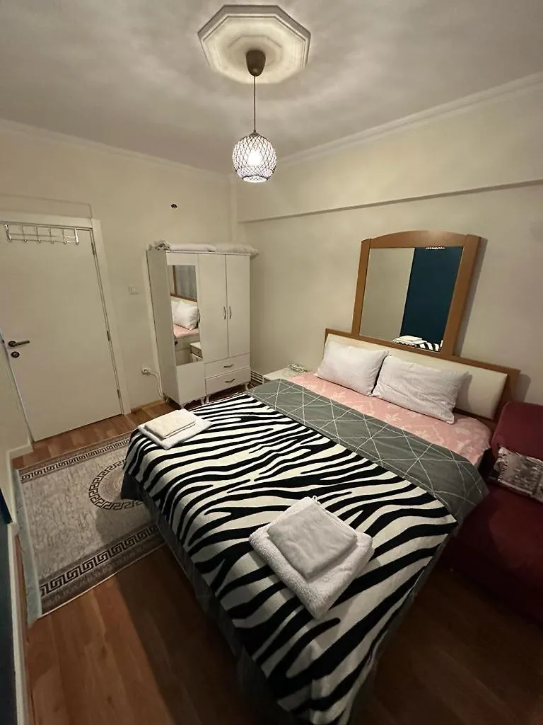 ホステル Kadikoey Holiday Home イスタンブール